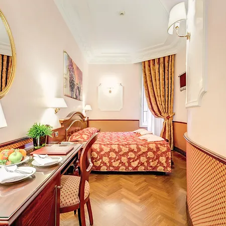 Re Luxury 3* Rzym