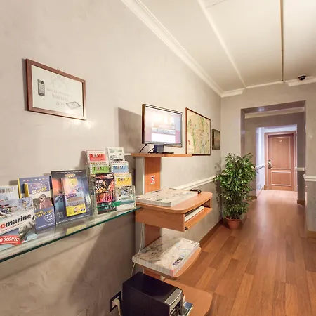 Bed & Breakfast Re Luxury Rome
