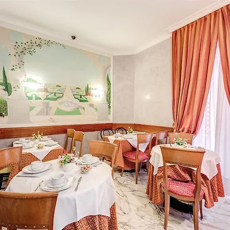 Nocleg ze śniadaniem Re Luxury 3*