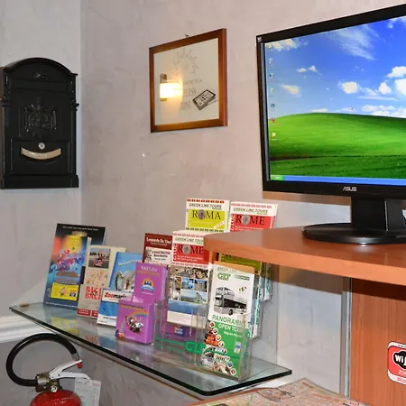 Oda ve Kahvaltı Re Luxury