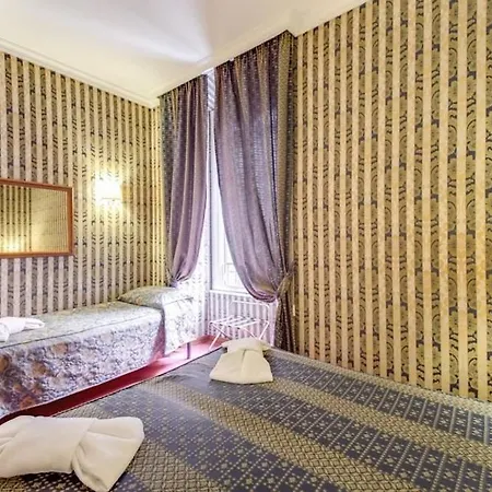 Re Luxury Frühstückspension Rom