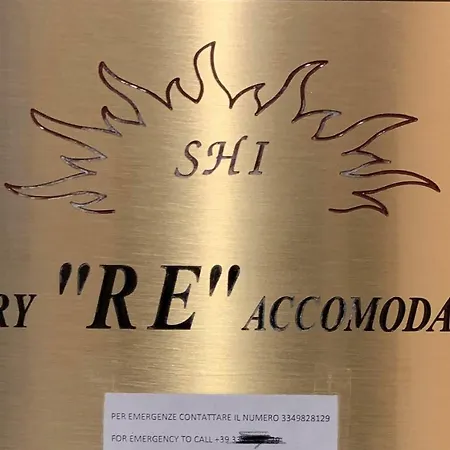 Nocleg ze śniadaniem Re Luxury