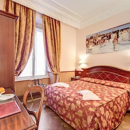 Frühstückspension Re Luxury Rom